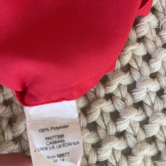 J.Crew Racerback Cami Tank Top - Picture 9 of 9